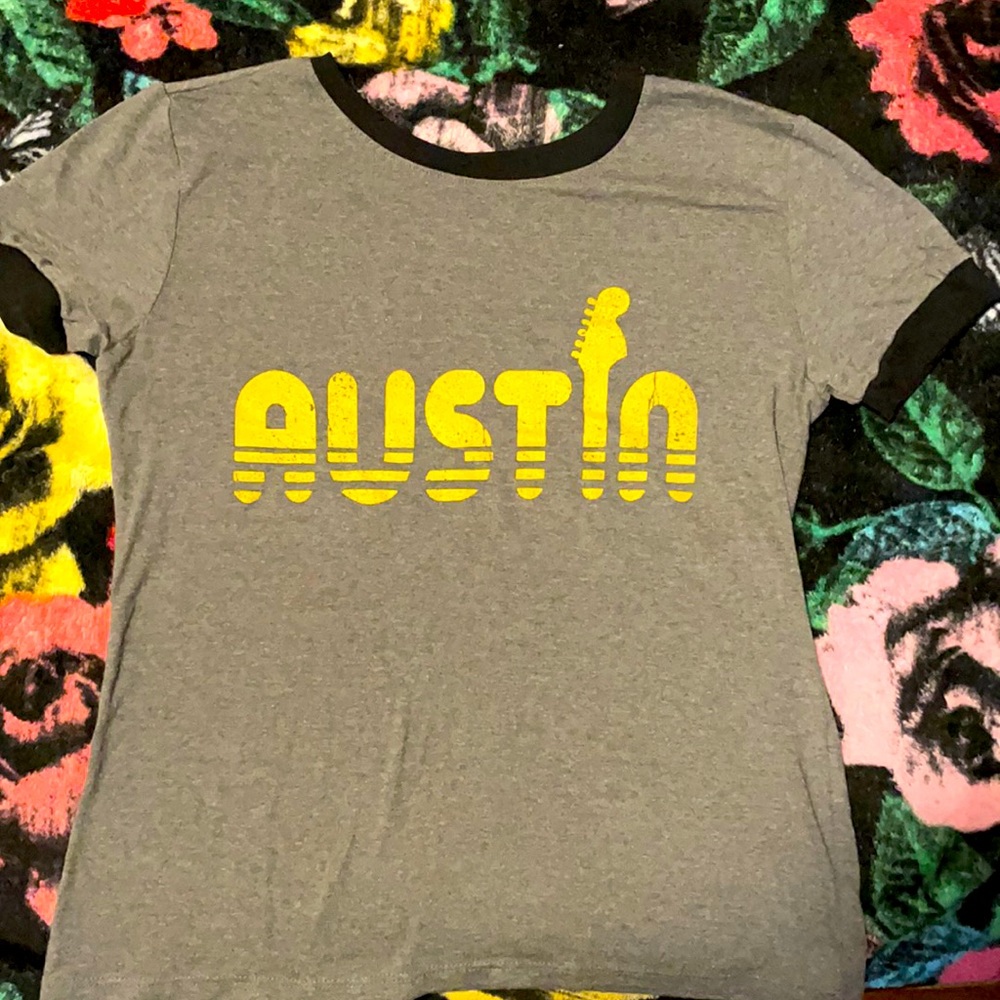 True Craft Austin T-Shirt